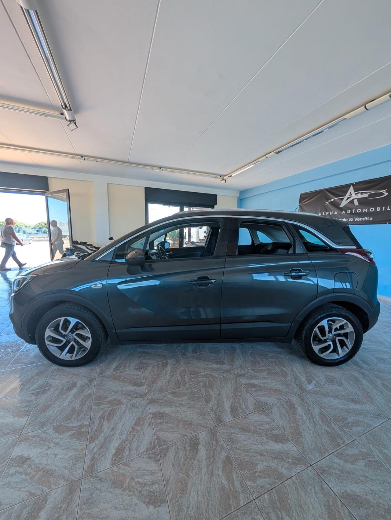 Opel Crossland X 1.5 ECOTEC D 120 CV Ultimate
