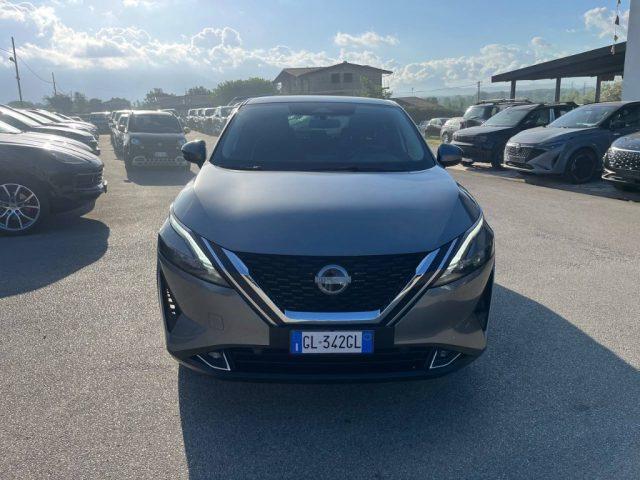 NISSAN Qashqai MHEV 140 CV N-Connecta