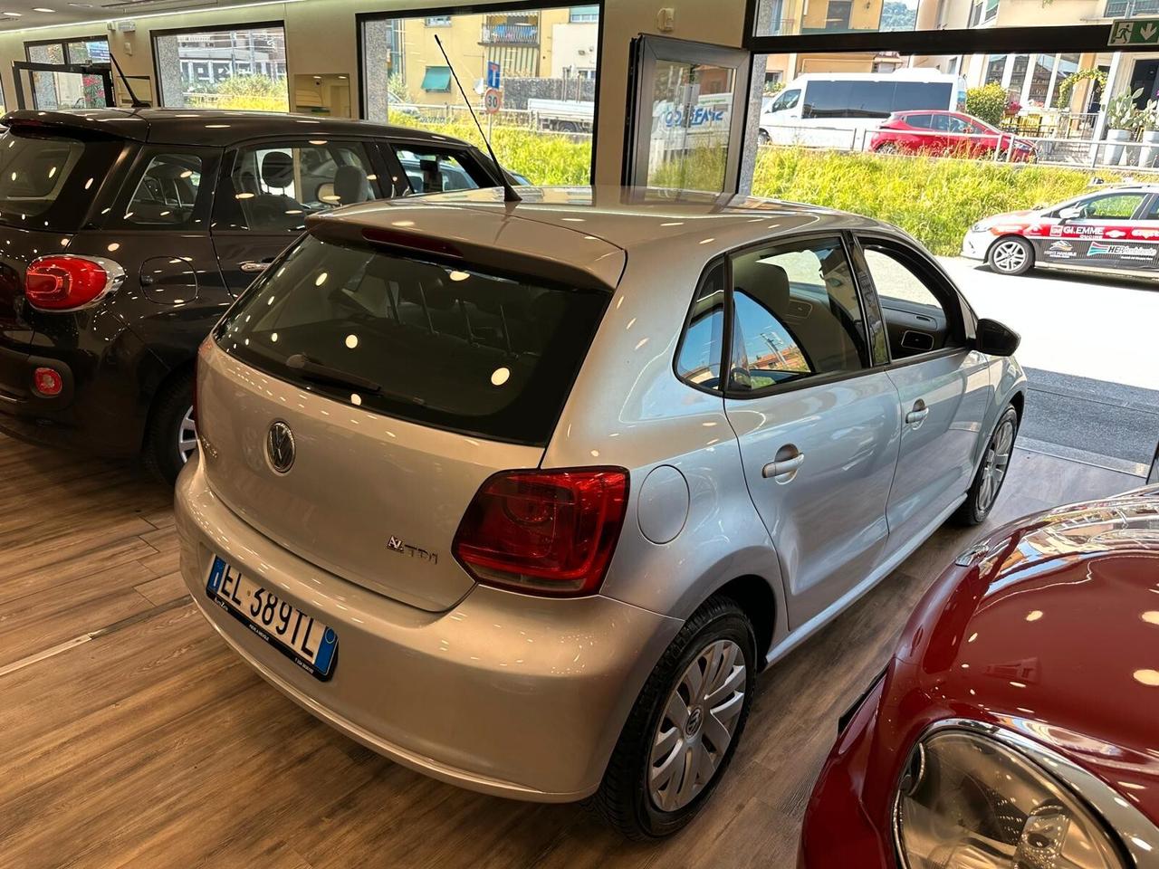 Volkswagen Polo 1.2 TDI DPF 5 p. Comfortline