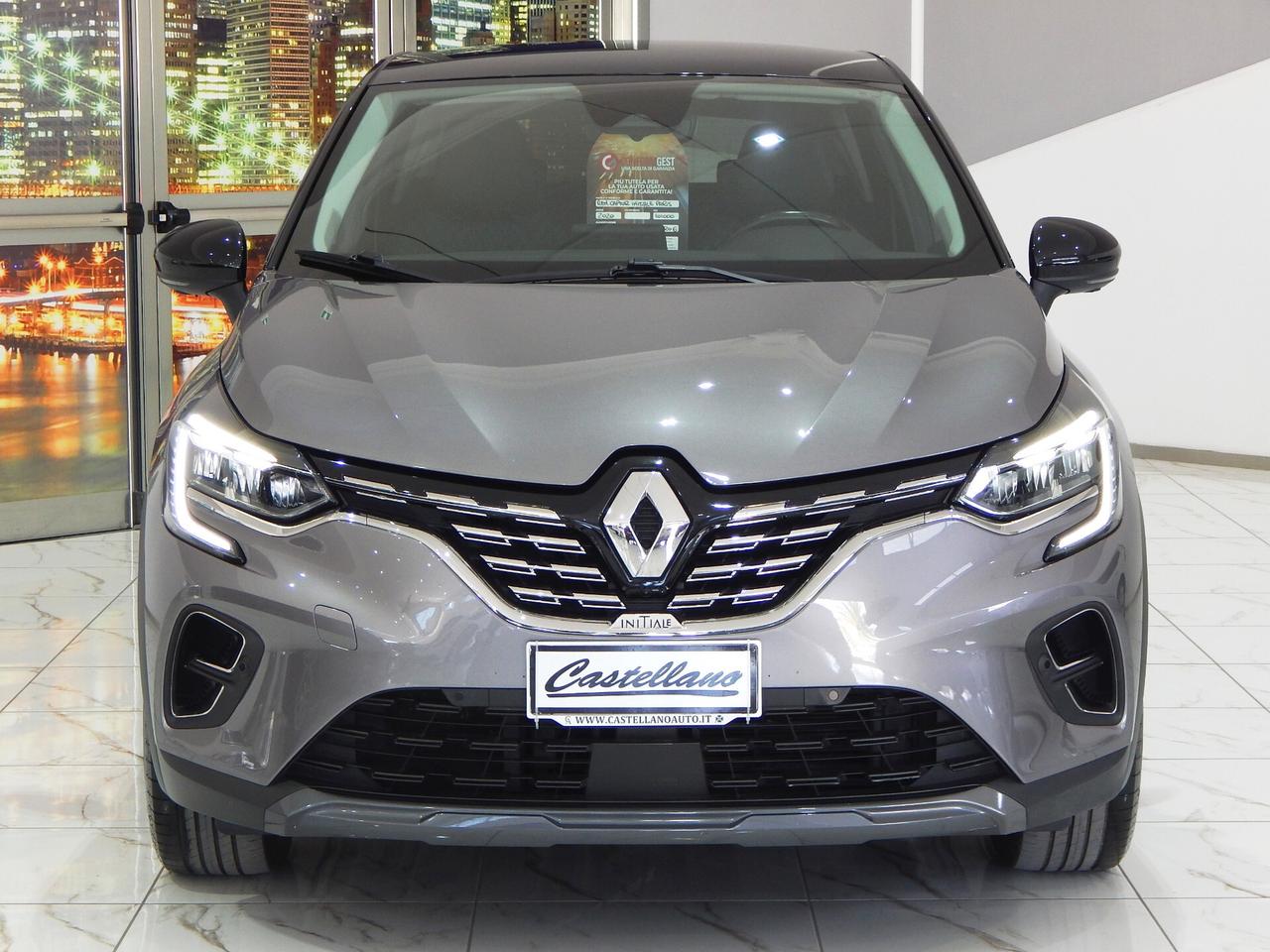 Renault Captur 1.5 dci Initiale Paris 115cv edc NAVI-PELLE-PARK