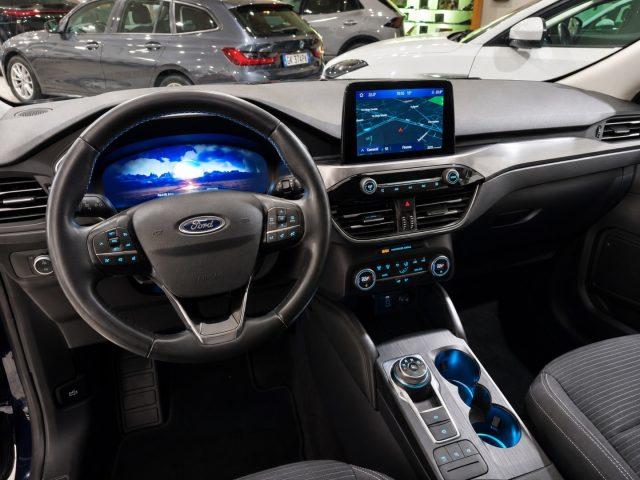 FORD Kuga 1.5 Ecoblue Auto 120 Cv Navi Camera Aziendale