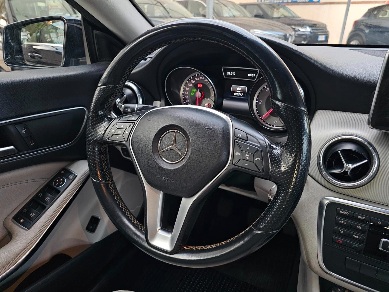 Mercedes-benz CLA 180 CDI Sport