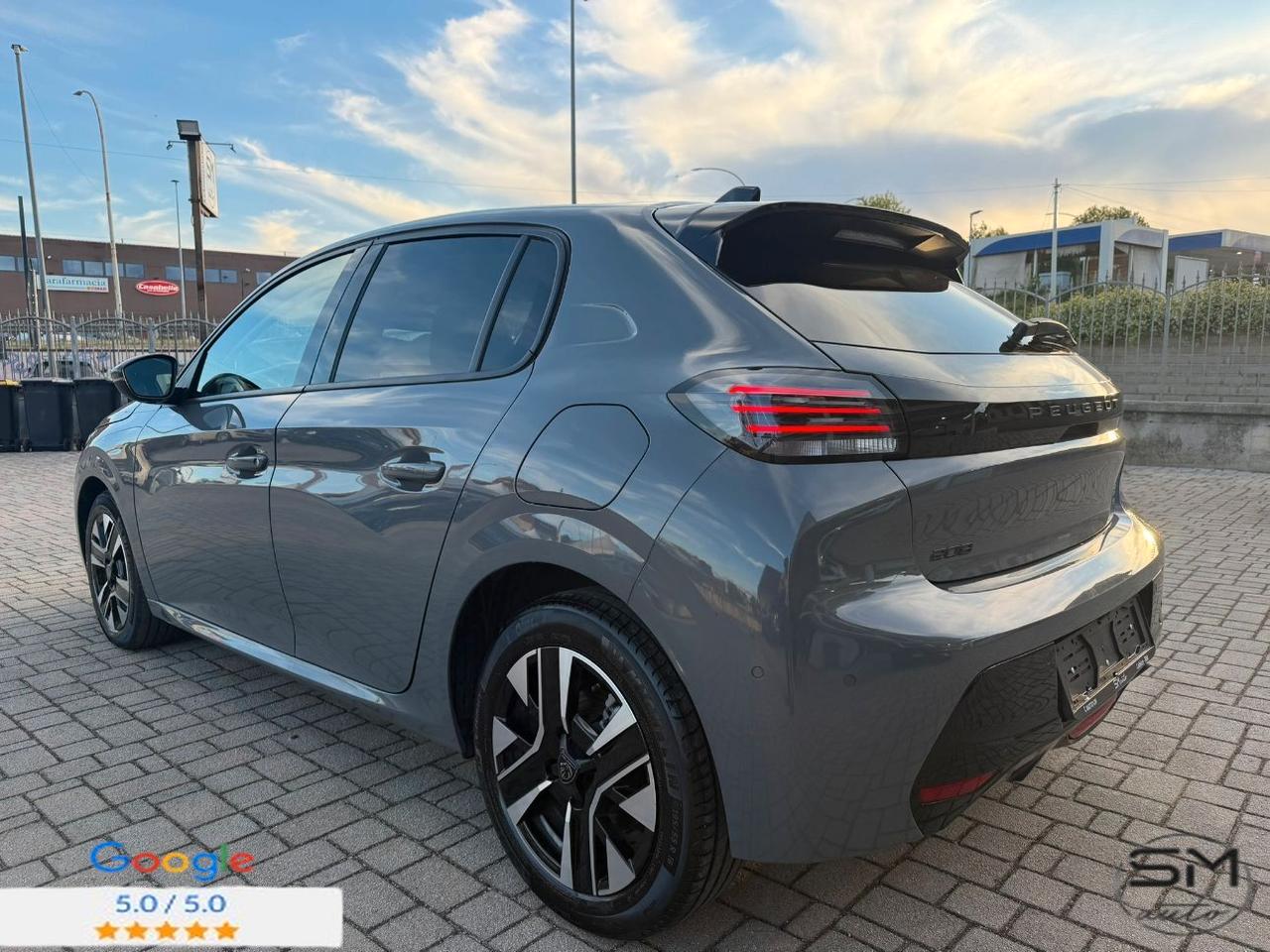 Peugeot 208 1.2 puretech Allure s&s 100cv