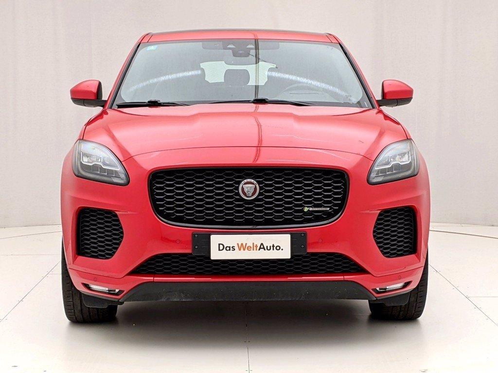 JAGUAR E-Pace 2.0D 180 CV AWD aut. HSE del 2018