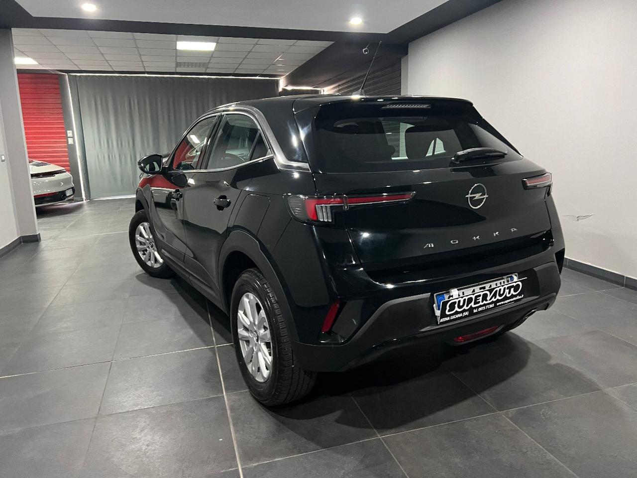 Opel Mokka 1.5 diesel Elegance