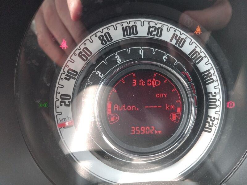 FIAT 500 III 2015 1.0 hybrid Connect 70cv