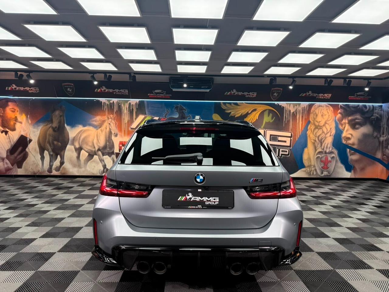 Bmw M3 TOURING COMPETITION M XDRIVE (061)
