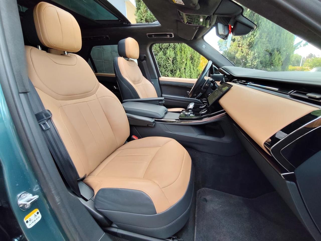 Land Rover Range Sport 3.0 I6 PHEV 510 CV Autobiography