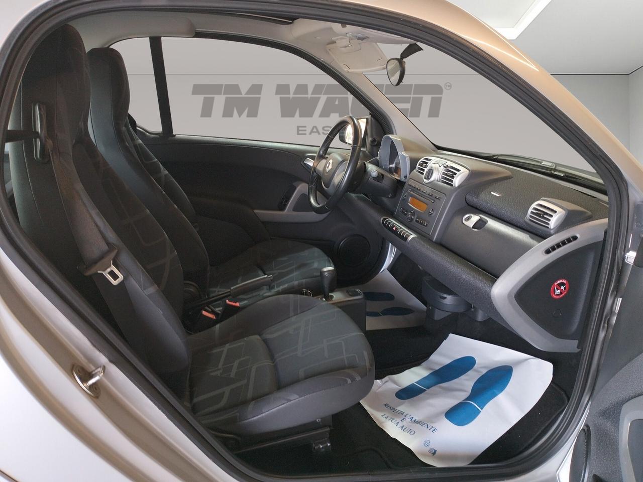 smart forTwo 1.0 Passion 71cv