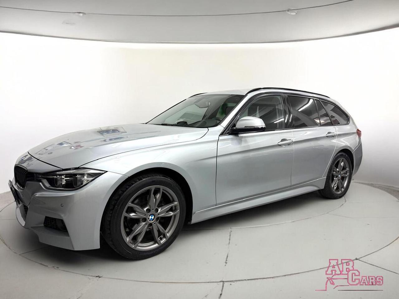 Bmw 320d Sport