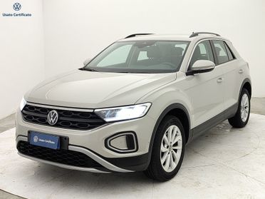 VOLKSWAGEN T-Roc 1ª serie - T-Roc 1.0 TSI Life
