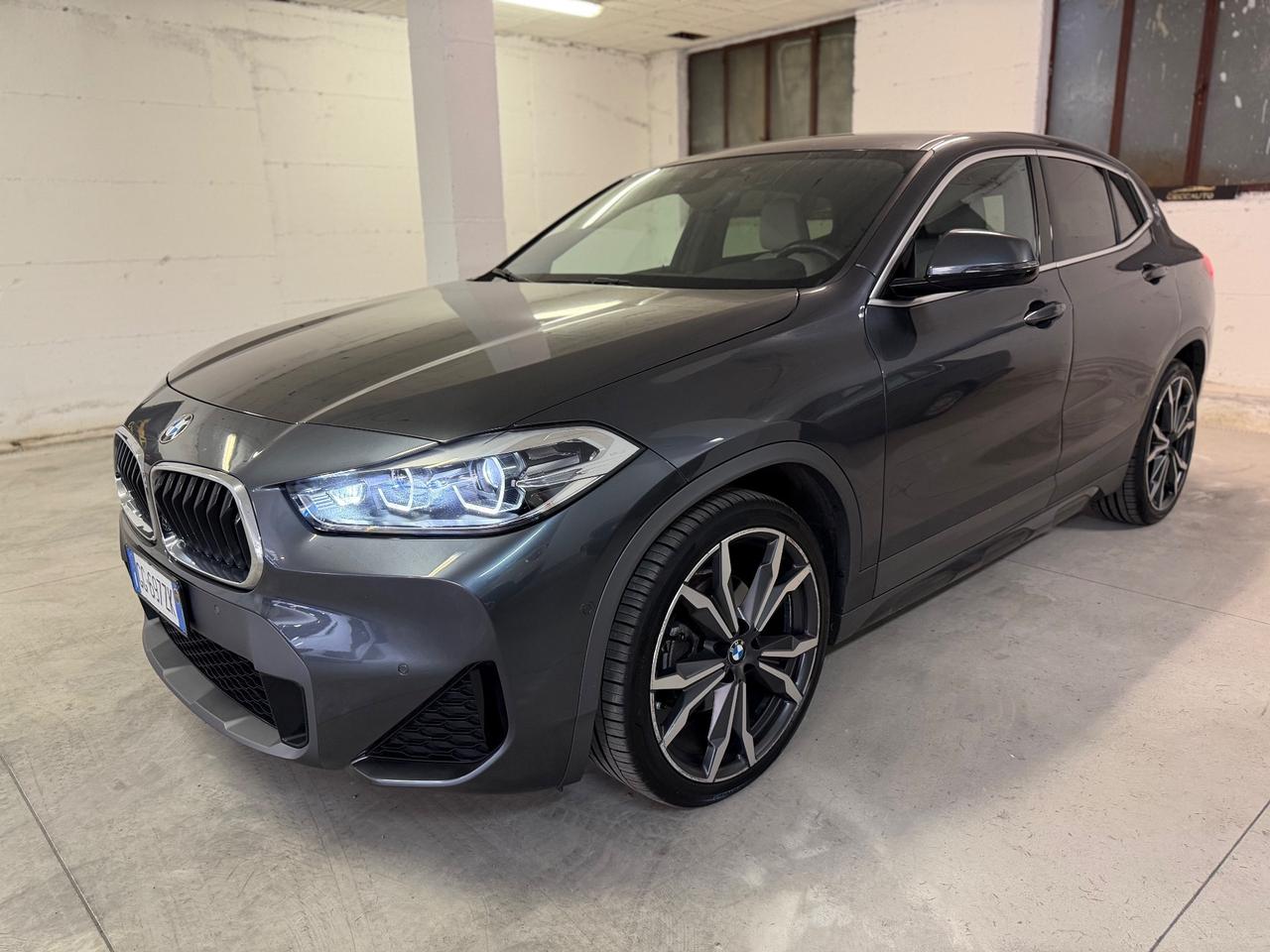 Bmw X2 xDrive18d Msport-X