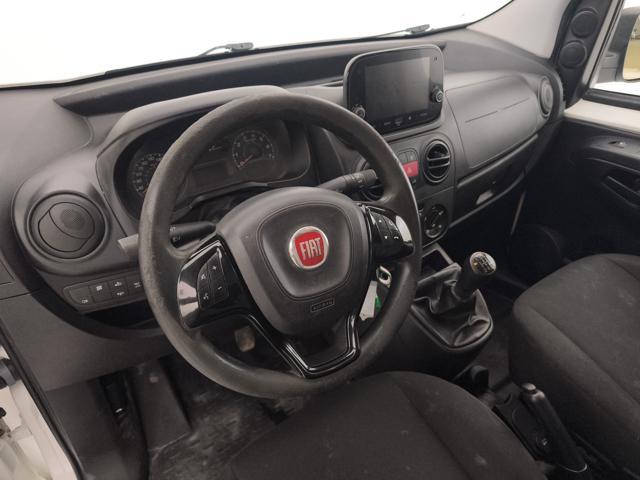 FIAT Fiorino 1.3 mjt 95cv ecojet SX E6d-temp