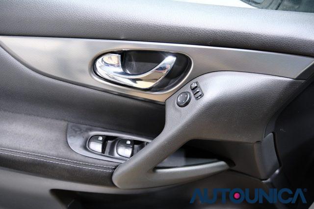 NISSAN Qashqai 1.5 DCI TEKNA TETTO PANORAMA FARI LED