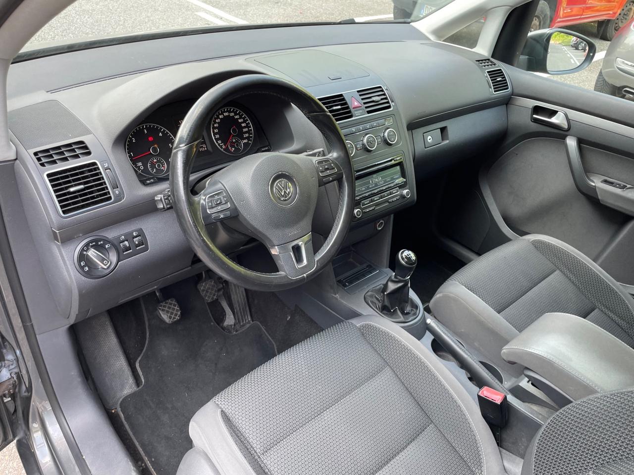 Volkswagen Touran Business 1.6 TDI Comfortline* 7 POSTI *