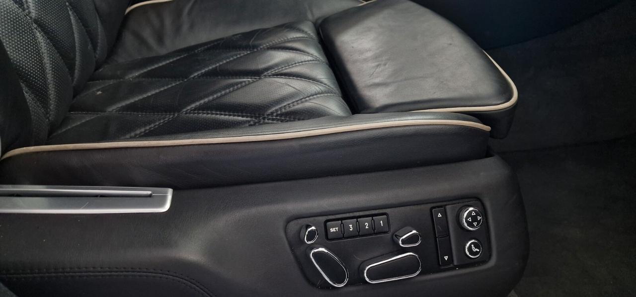 Bentley Continental Flying Spur