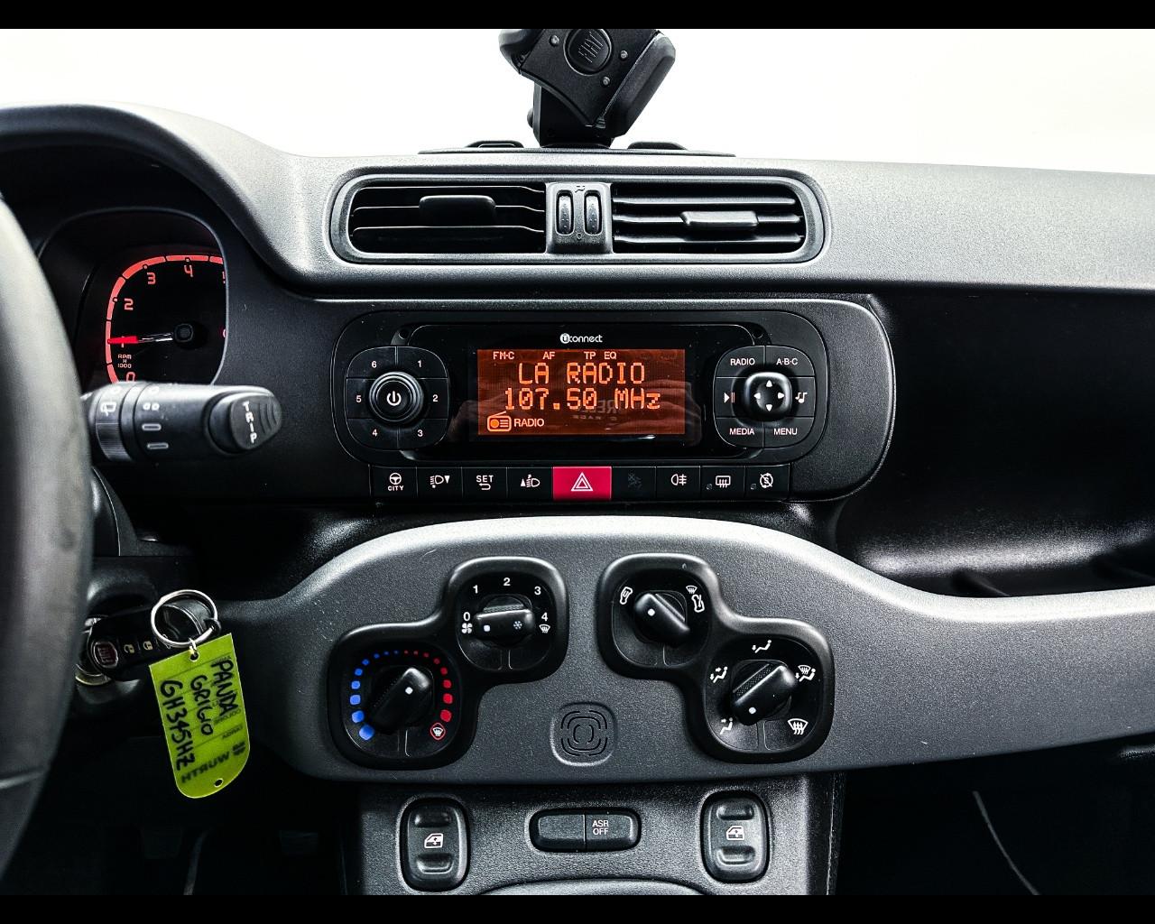 FIAT Panda 3ª serie - Panda 1.0 FireFly S&S Hybrid City Life