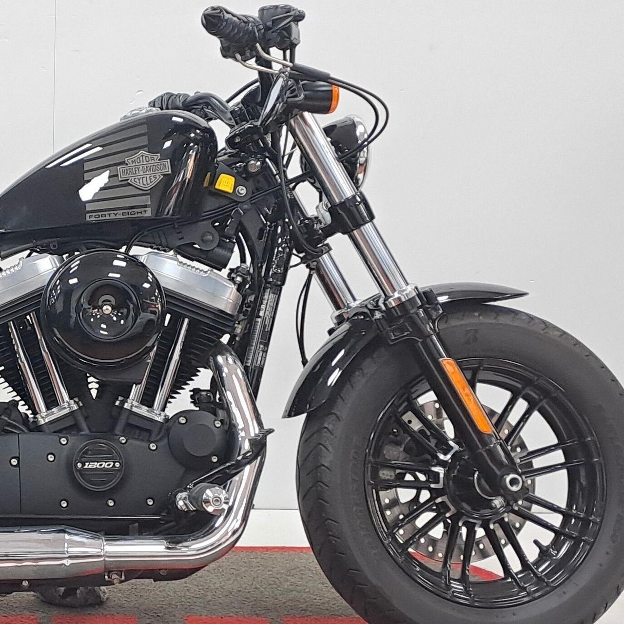 Harley-Davidson Forty-Eight *UNICO PROPRIETARIO