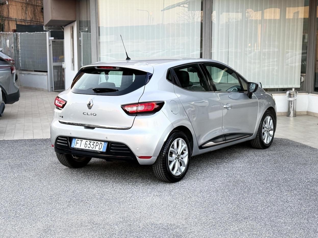 Renault Clio 1.5 Diesel 90CV E6 Automatica Neo. - 2018