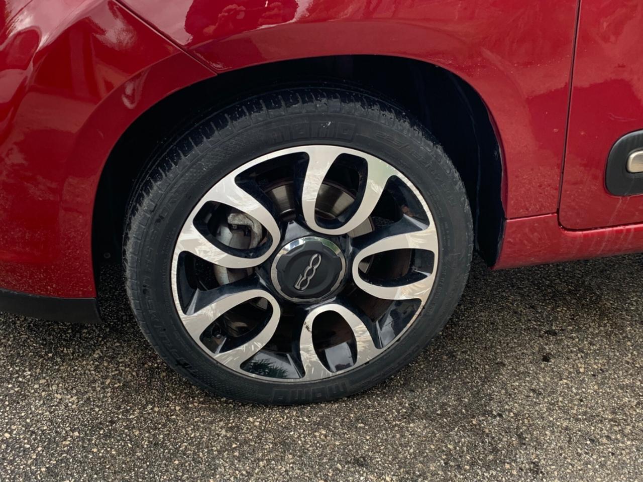 Fiat 500L 1.3 Multijet 95 CV Lounge