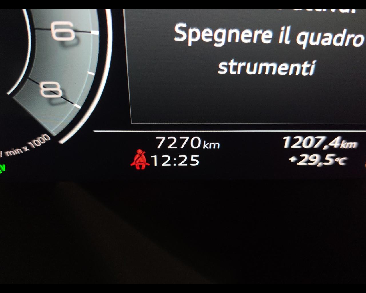 AUDI A3 allstreet 1.5 tfsi e Identity Contrast 204cv s-tronic