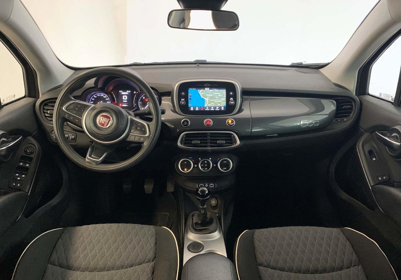 Fiat 500X 1.3 MultiJet 95 CV Business