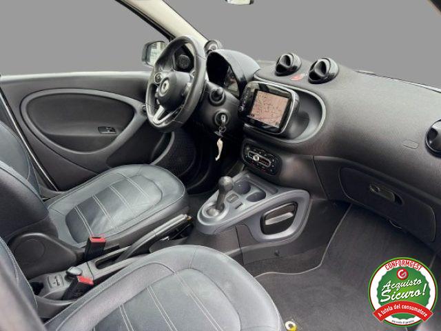 SMART ForFour 70 1.0 twinamic Prime Tetto Automatica