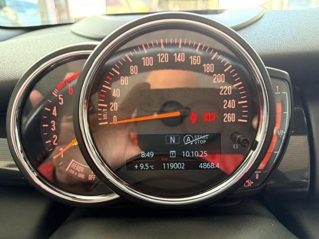 MINI Mini Cooper D 1.5 116cv Cabrio John Cooper Works / JCW