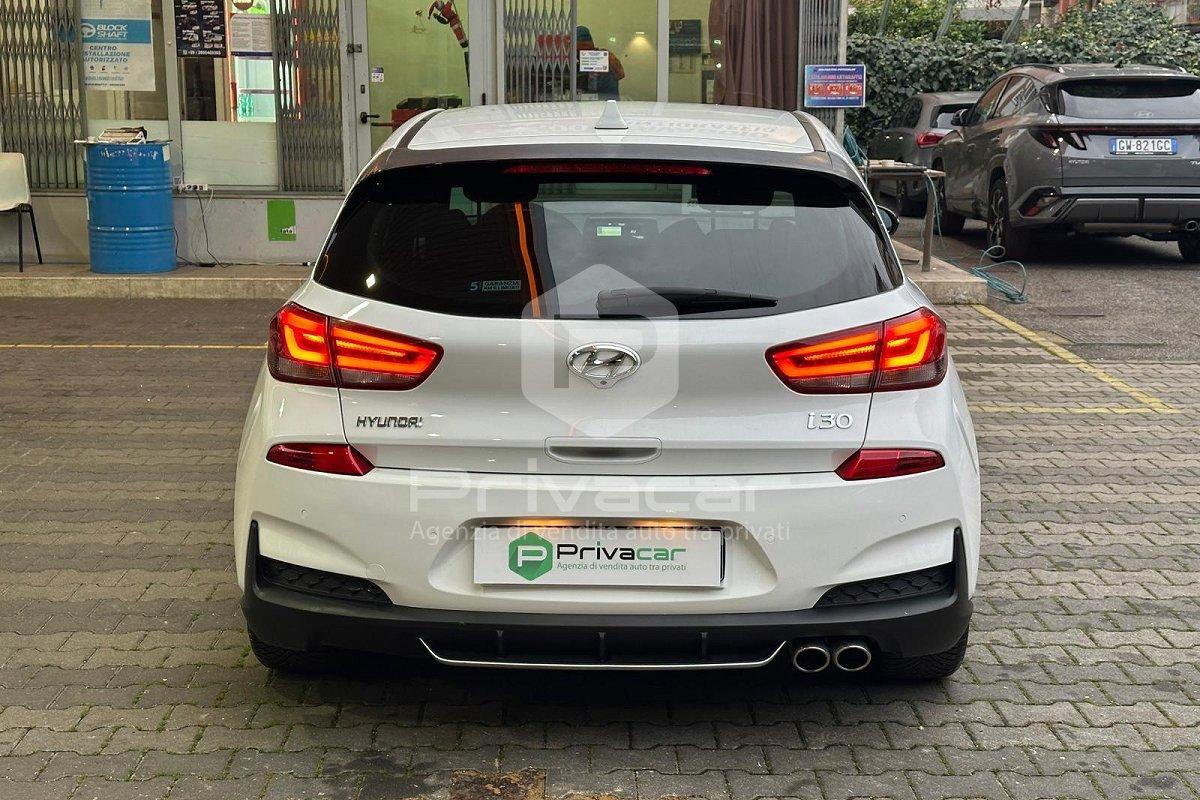 HYUNDAI i30 1.6 CRDi 136CV 5 porte N-Line