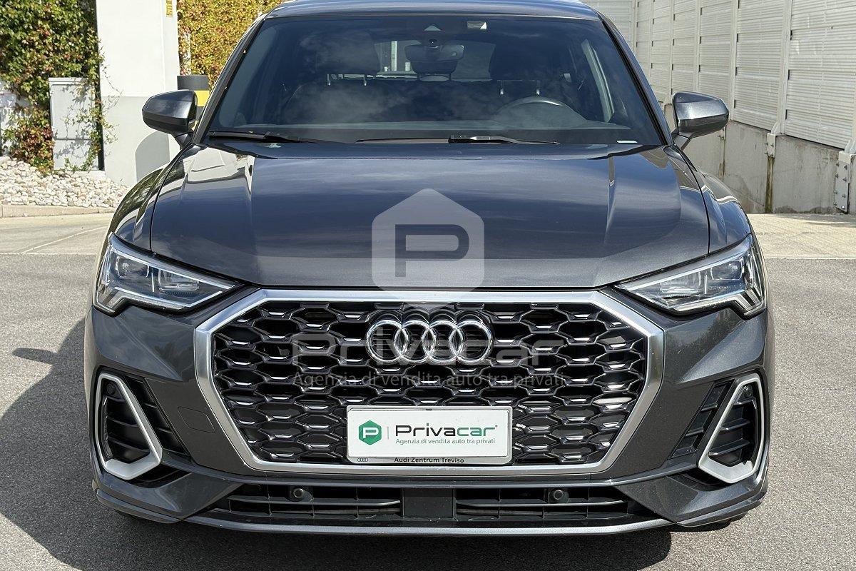 AUDI Q3 SPB 35 TDI S tronic S line edition