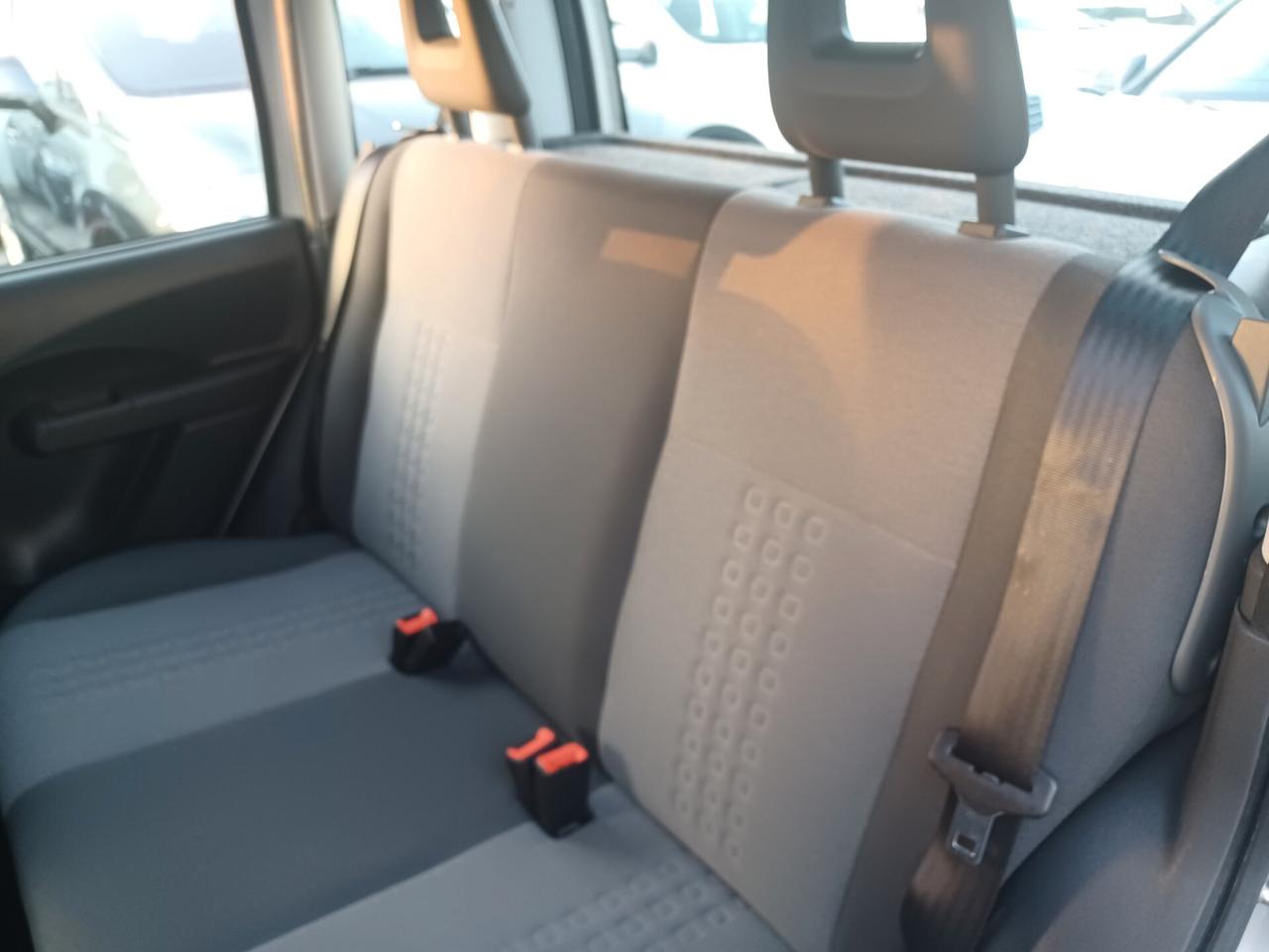 Fiat Panda 1.2 BENZINA ANNO 2013