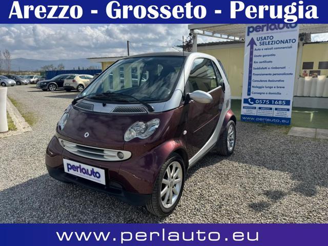 SMART ForTwo 800 coupé passion cdi