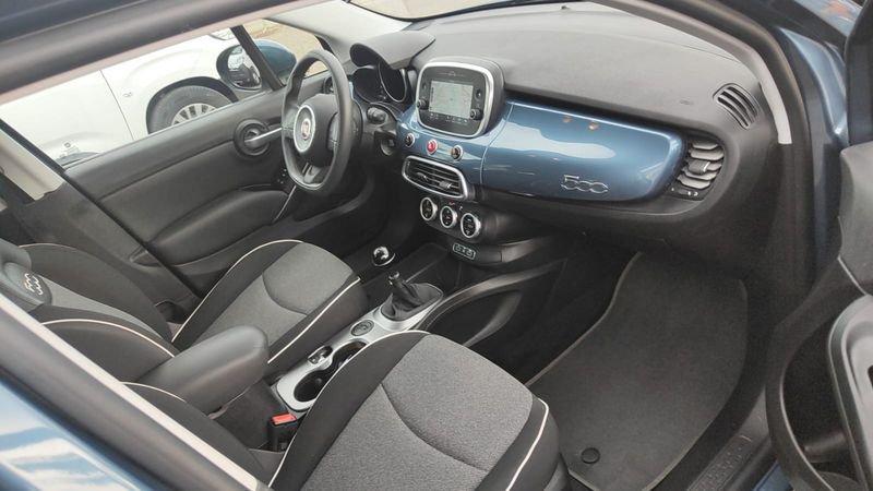 FIAT 500X 500X 1.3 MultiJet 95 CV Lounge