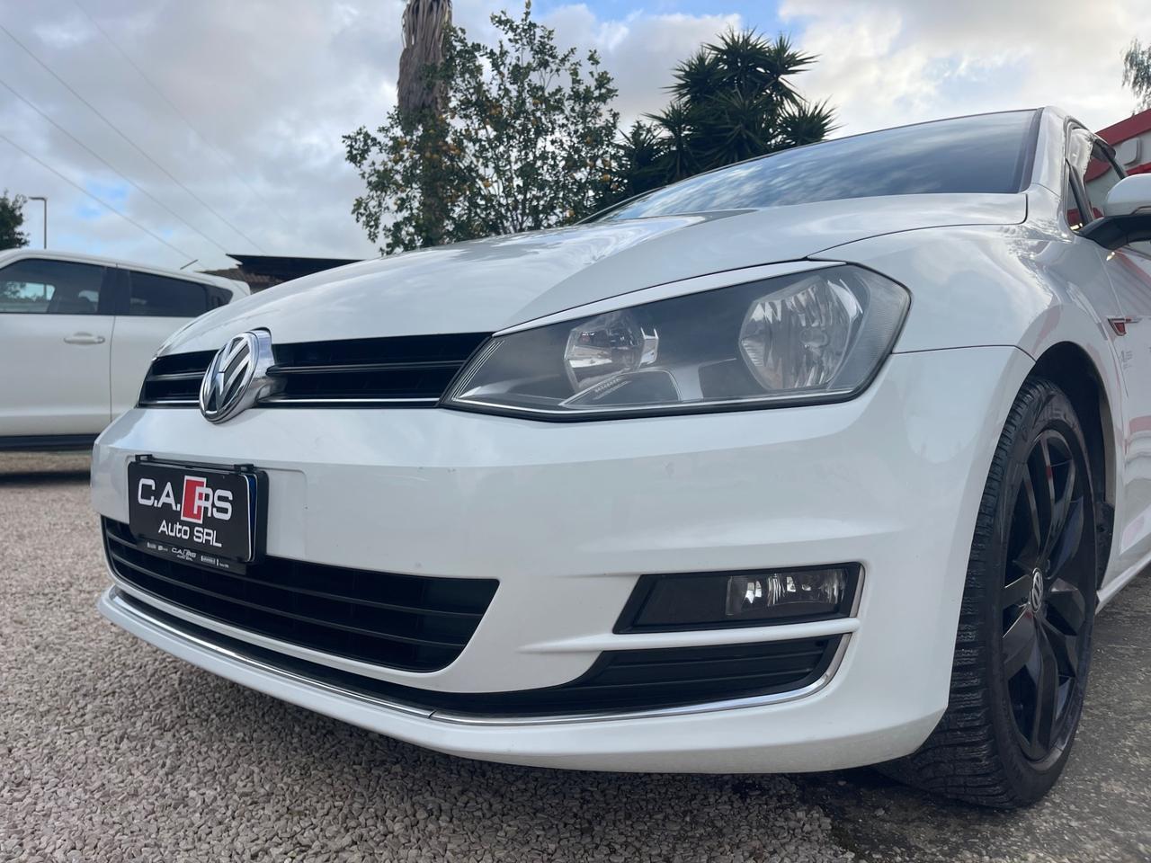 Volkswagen Golf 7 Highline 1.4 TSI 140cv