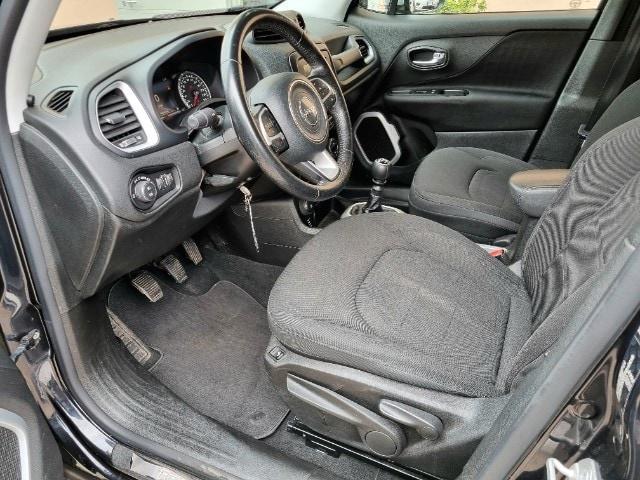 JEEP Renegade 2.0 Mjt 140CV 4WD Active Drive Limit