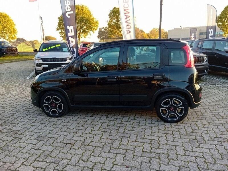 FIAT Panda 1.0 FireFly Hybrid City Life