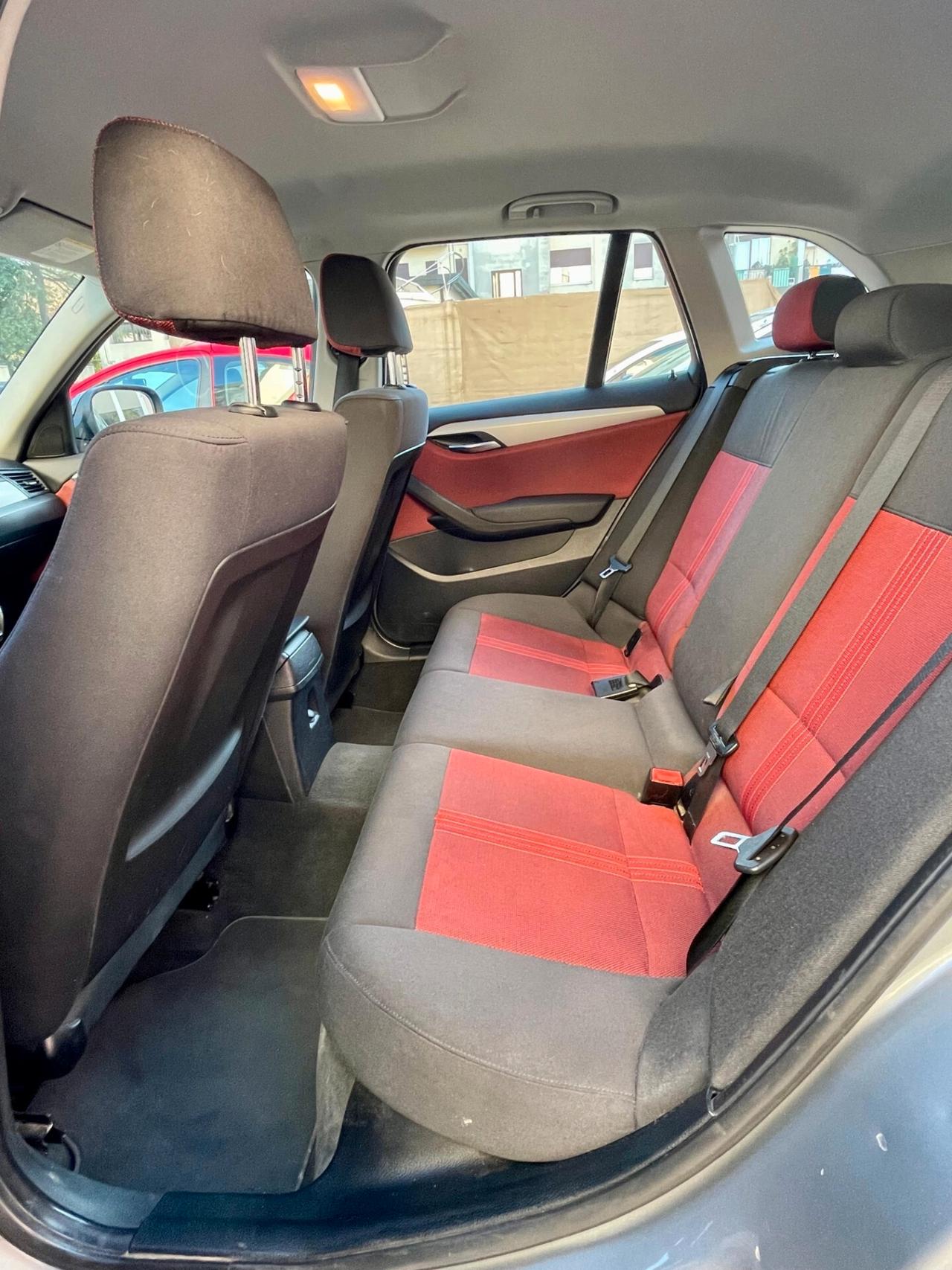 Bmw X1 xDrive18d Futura