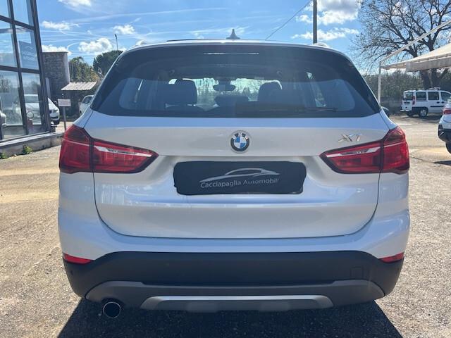 Bmw X1 xDrive18d xLine 150CV Aut.