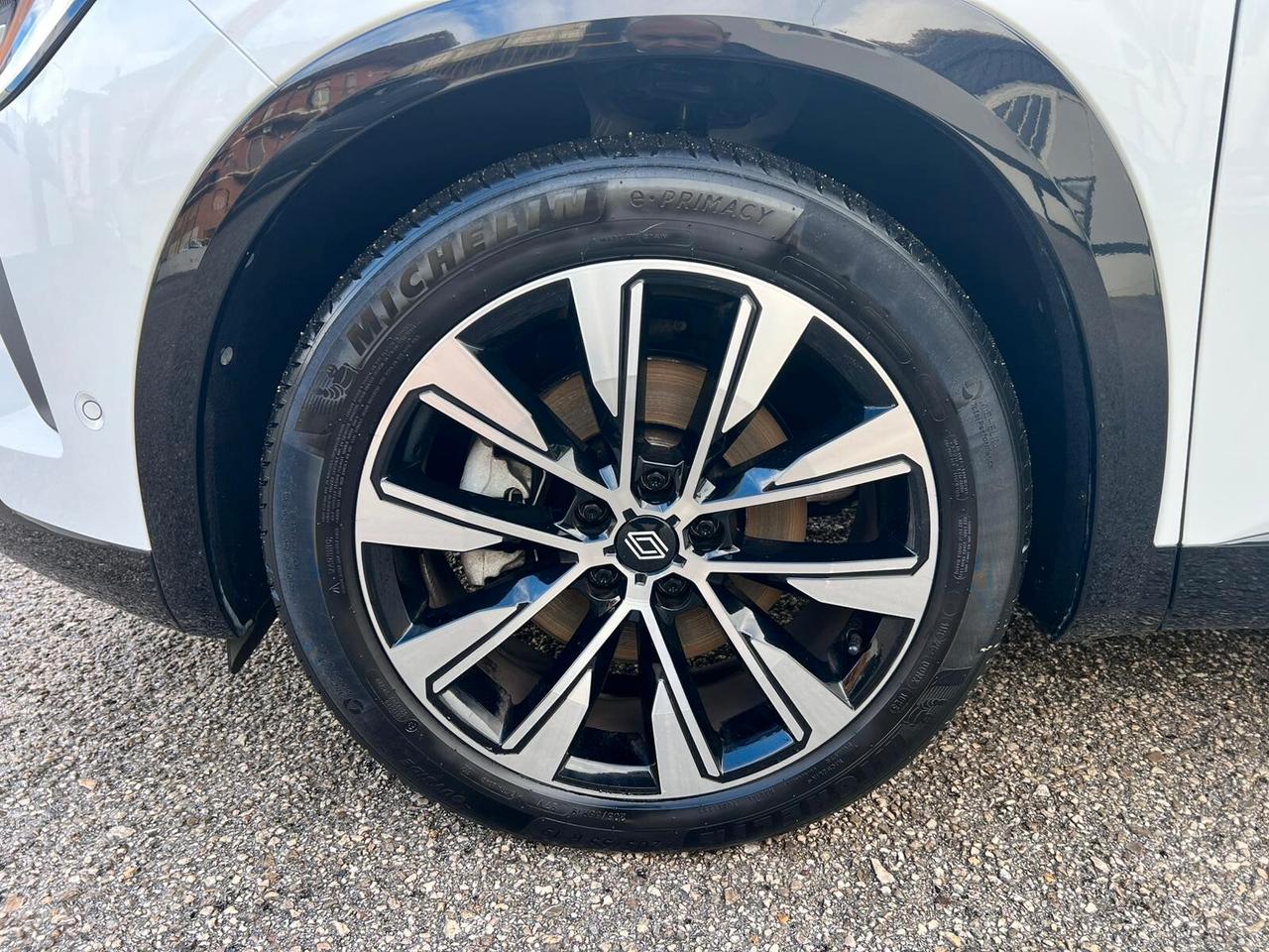 Renault Austral Full Hybrid E-Tech 200 CV Techno