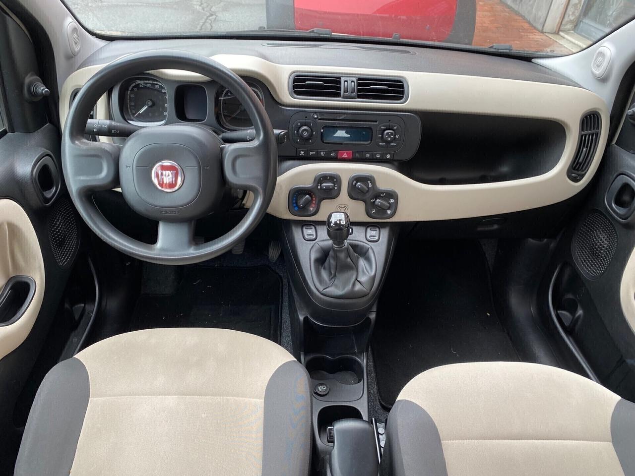 Fiat Panda 1.3 MJT 95 CV S&S Lounge 2016
