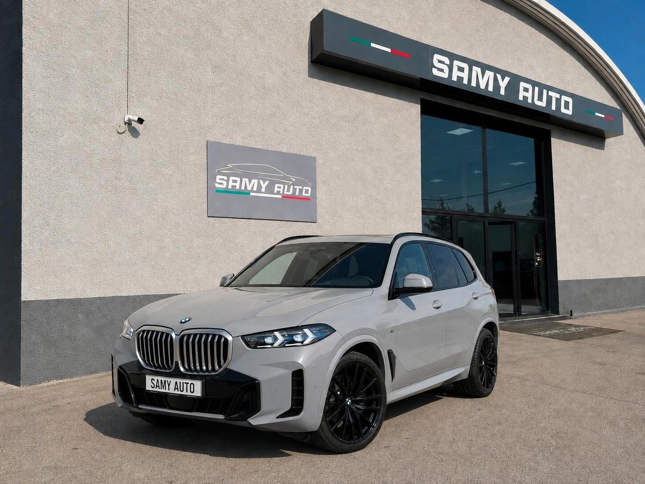 Bmw X5 xDrive30d 48V Msport