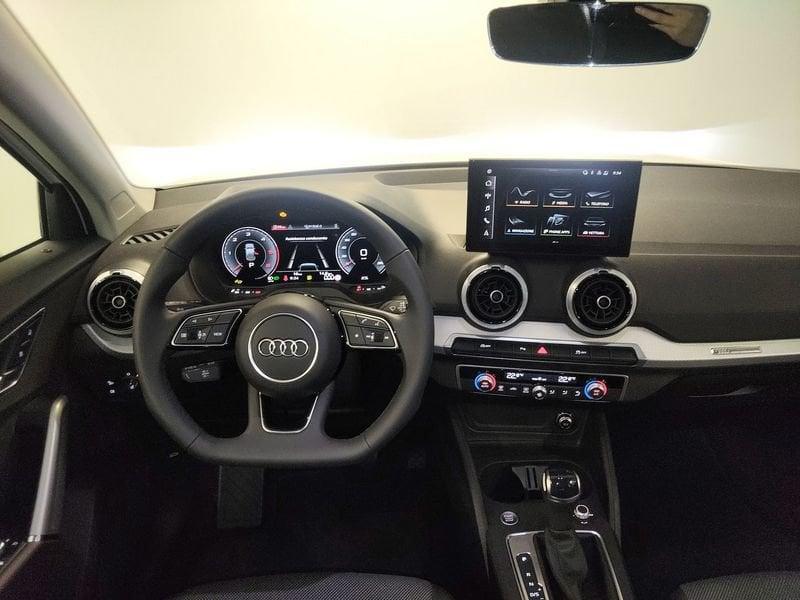 Audi Q2 Q2 35 2.0 tdi S line edition s-tronic