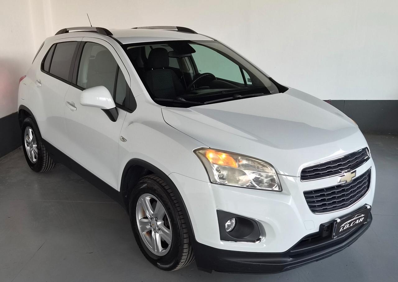 Chevrolet Trax 1.6 FWD LS