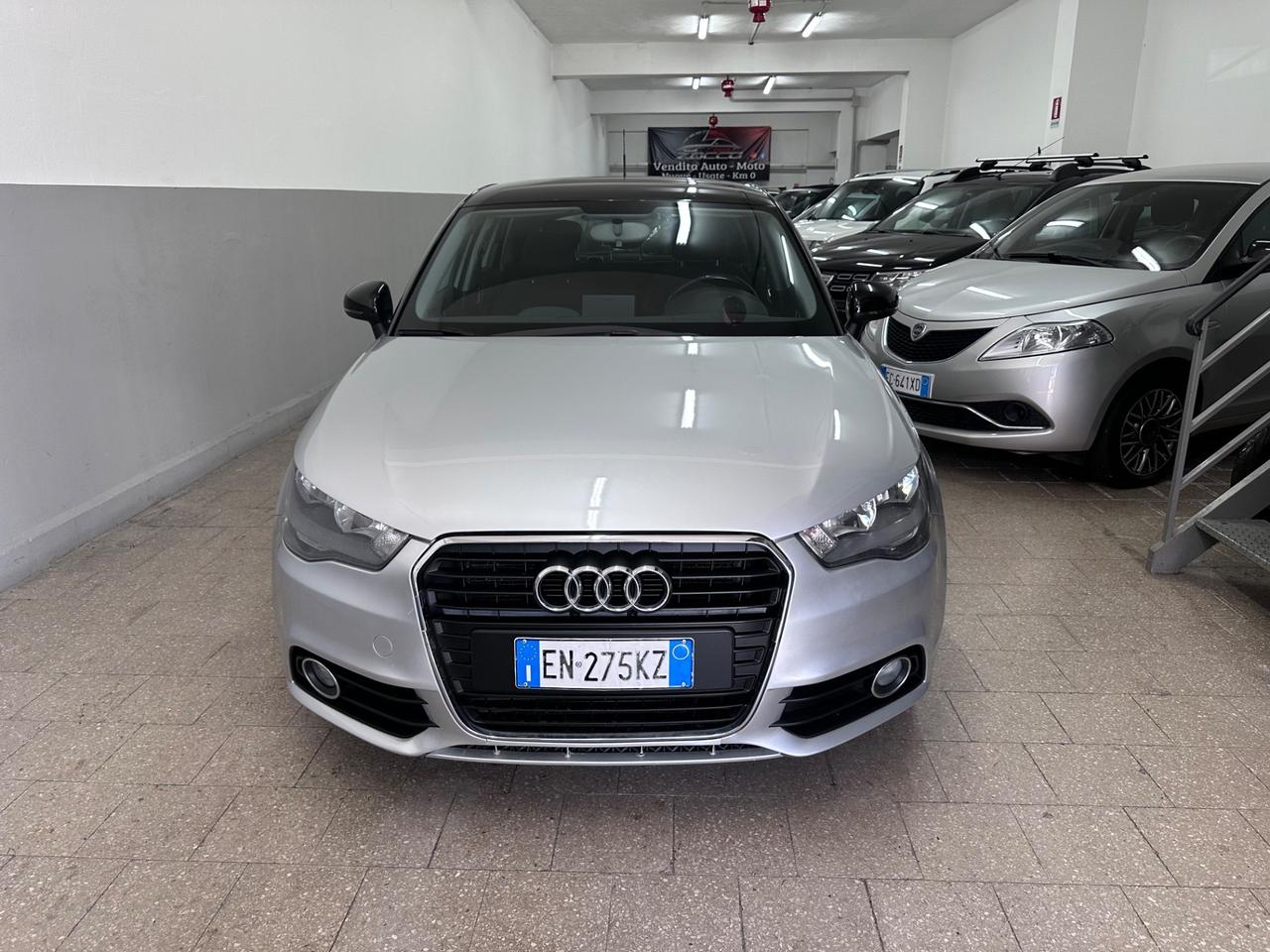 Audi A1 SPB 1.6 TDI Ambition 2013