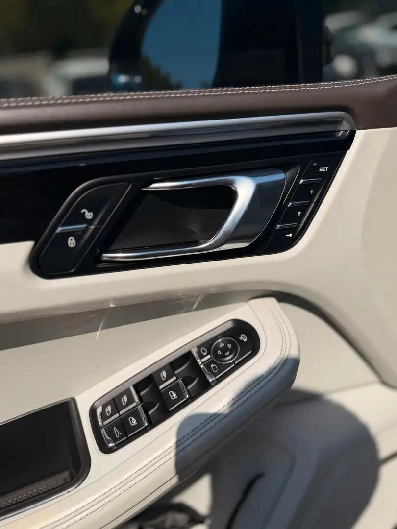Porsche Macan 3.0 S Diesel