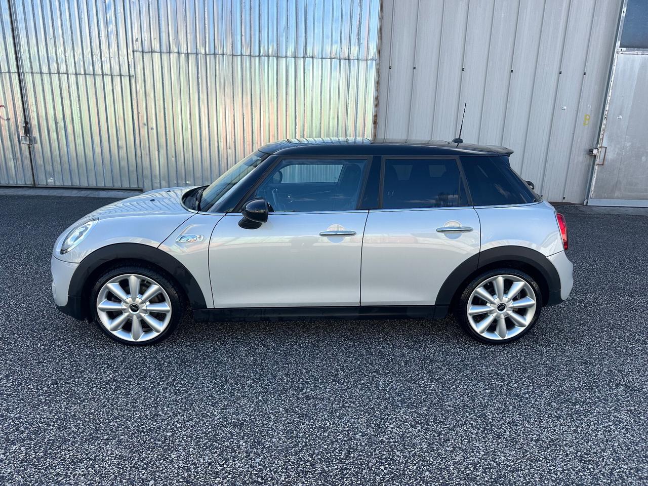 Mini Cooper SD 2.0 hype SOLO 100 MILA KM