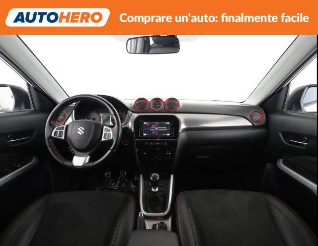 SUZUKI Vitara 1.4 Boosterjet 4WD AllGrip S