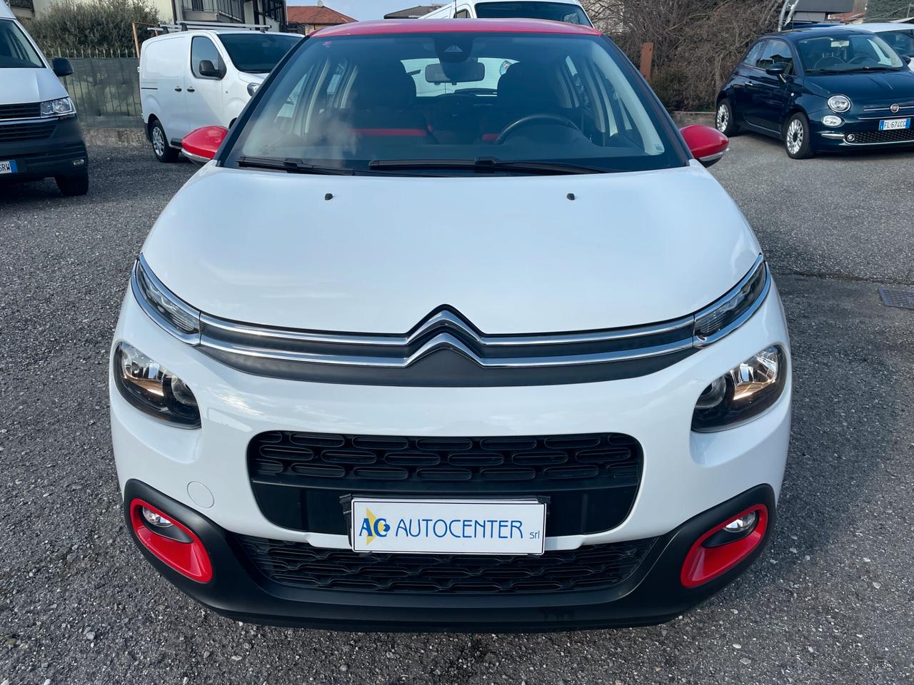Citroen C3 PureTech 82 S&S Shine