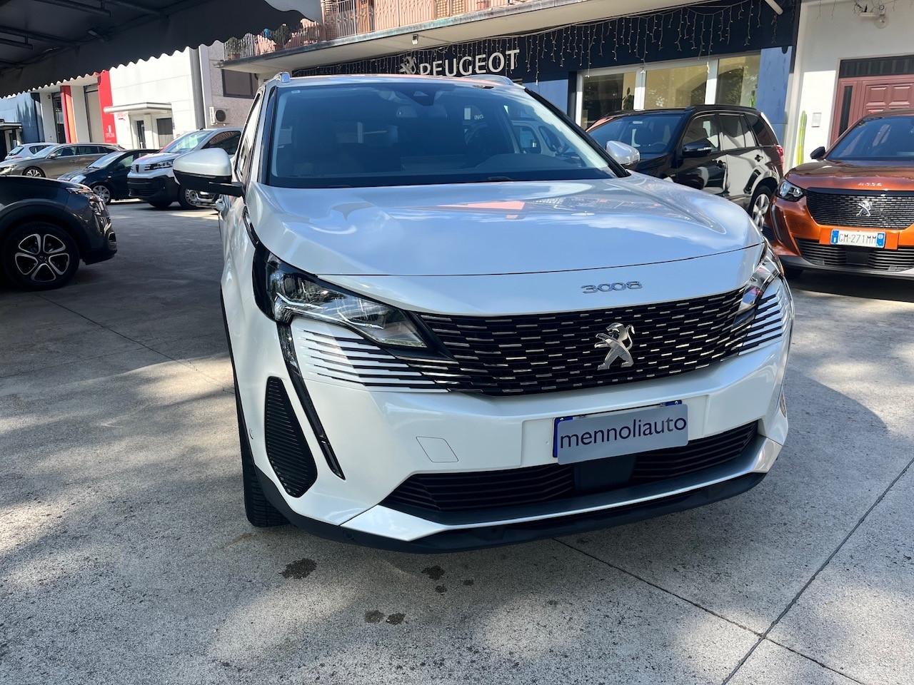 Peugeot 3008 BlueHDi 130 S&S Allure Pack