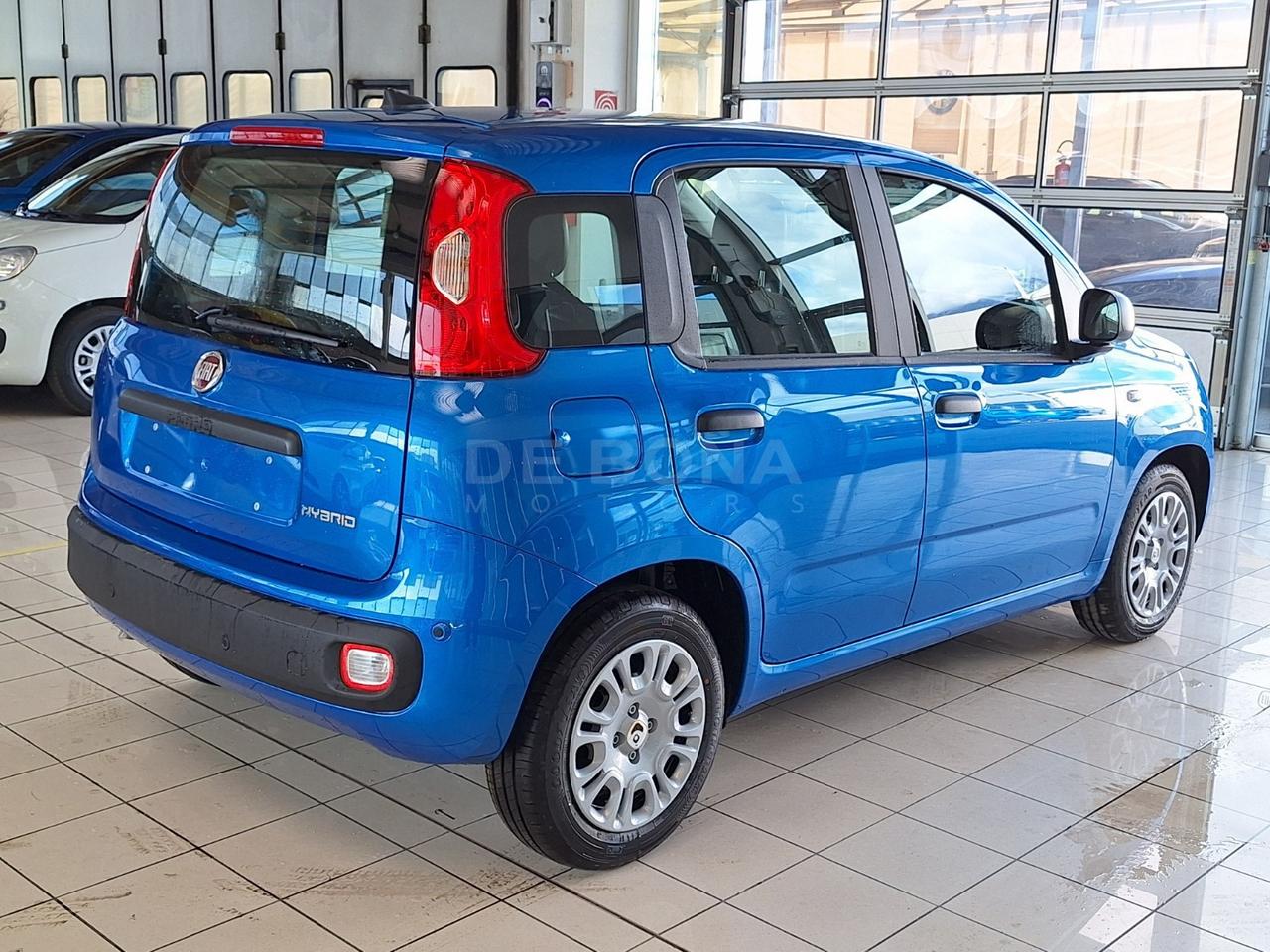 Fiat Pandina 1.0 firefly hybrid s&s 70cv